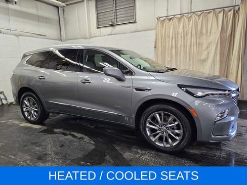 Used 2023 Buick Enclave Avenir w/ Avenir Technology Package image 6