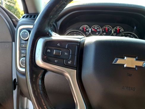 Used 2021 Chevrolet Silverado 3500 LTZ w/ LTZ Plus Package AWD/4WD image 17