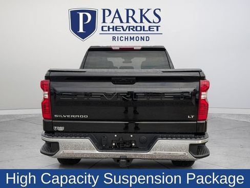 Certified 2023 Chevrolet Silverado 1500 LT AWD/4WD image 6