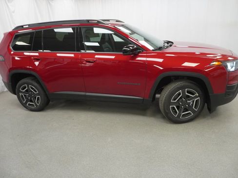 New 2026 Jeep Cherokee Limited AWD/4WD image 9