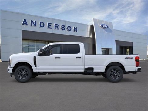 New 2026 Ford F350 XL w/ STX Appearance Package image 3