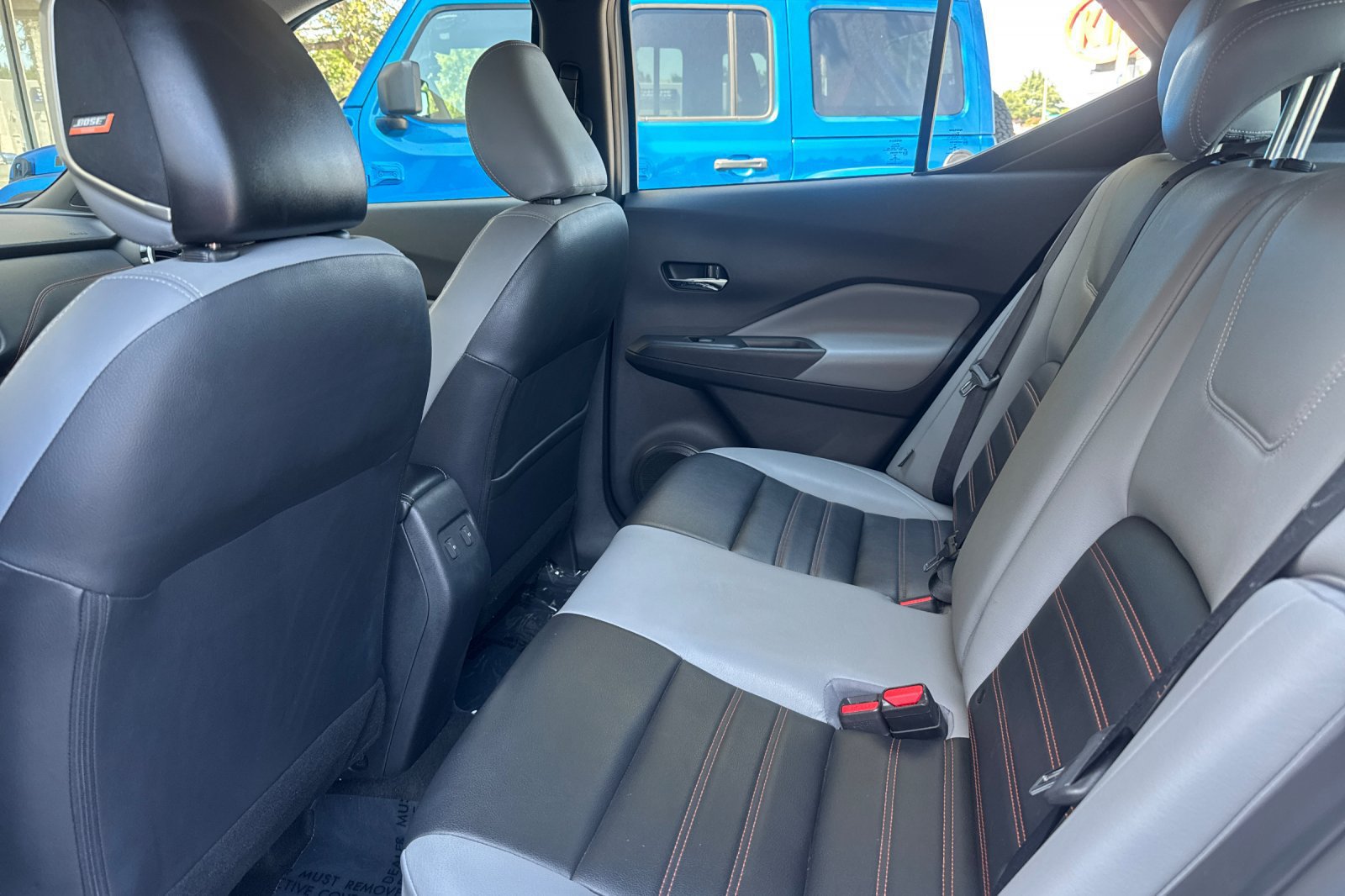 Used 2021 Nissan Kicks SR w/ SR Premium Package FWD image 12