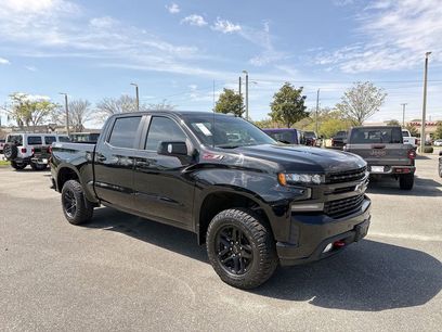 Used 2021 Chevrolet Silverado 1500 LT Trail Boss w/ Convenience Package II