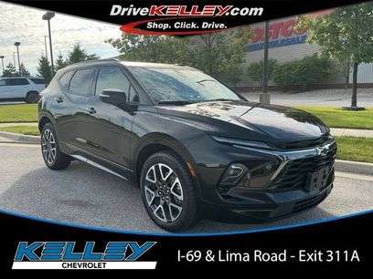Used 2025 Chevrolet Blazer RS w/ Enhanced Convenience Package