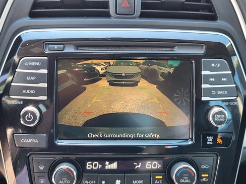 Used 2019 Nissan Maxima 3.5 SV w/ Floor Mat Group FWD image 14