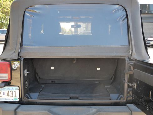 Used 2013 Jeep Wrangler Sport image 14