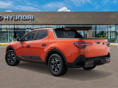 New 2025 Hyundai Santa Cruz XRT AWD/4WD image 5