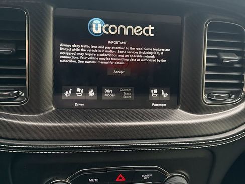 Used 2021 Dodge Charger SRT Hellcat image 25