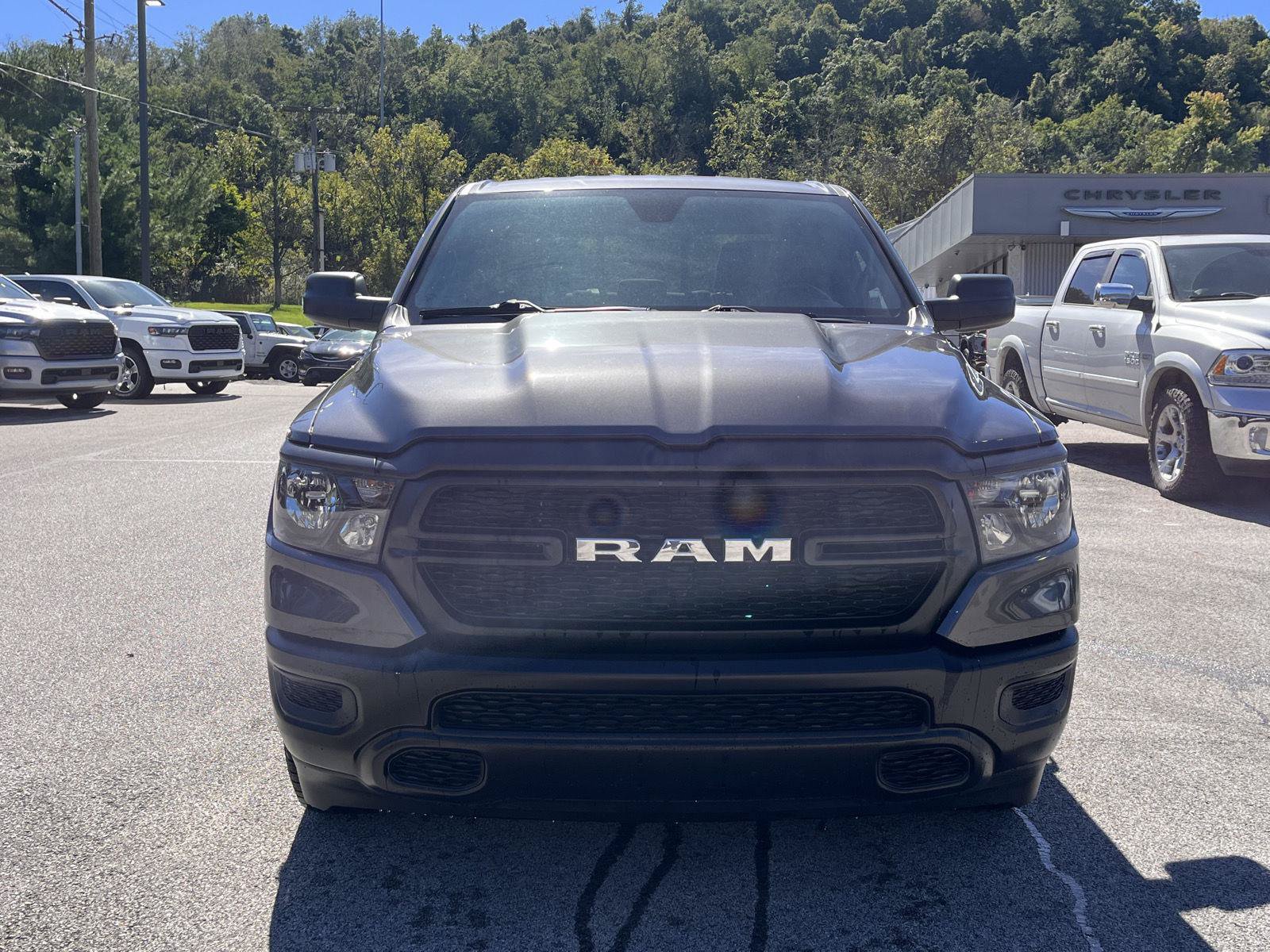 Used 2023 RAM 1500 Tradesman AWD/4WD image 3