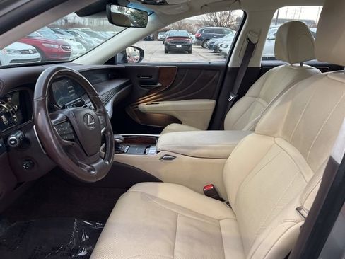 Used 2018 Lexus LS 500 AWD image 10
