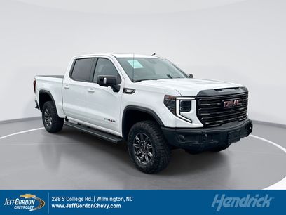 Used 2024 GMC Sierra 1500 AT4X