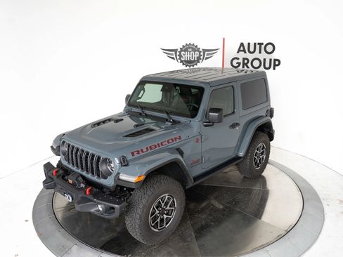 Used 2024 Jeep Wrangler Rubicon image 48