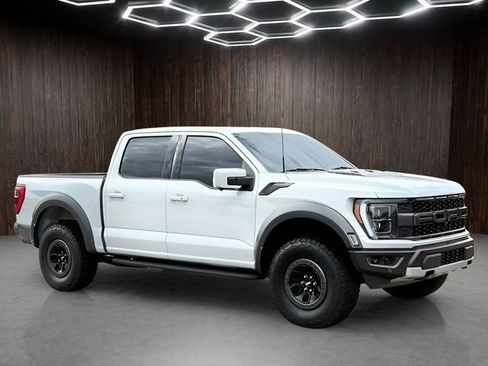 Certified 2023 Ford F150 Raptor w/ Raptor Carbon Fiber Package AWD/4WD image 1