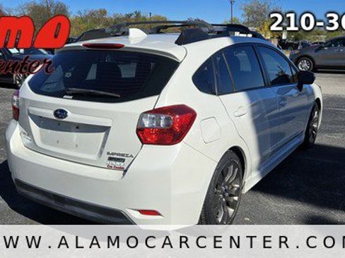 Used 2016 Subaru Impreza 2.0i Sport Premium image 5