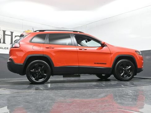 Used 2021 Jeep Cherokee Latitude Plus AWD/4WD image 53