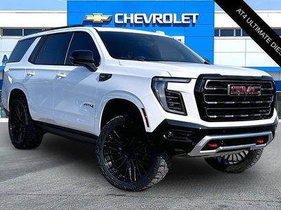 Used 2026 GMC Yukon AT4 Ultimate