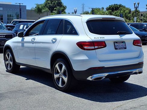 Used 2018 Mercedes-Benz GLC 300 image 4