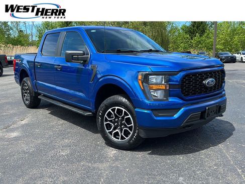 Used 2023 Ford F150 XL w/ STX Appearance Package AWD/4WD image 1