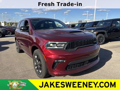Used 2022 Dodge Durango GT