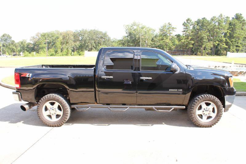 Used 2014 GMC Sierra 2500 SLE w/ SLE Preferred Package AWD/4WD image 18