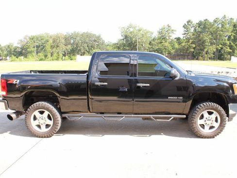 Used 2014 GMC Sierra 2500 SLE w/ SLE Preferred Package AWD/4WD image 18