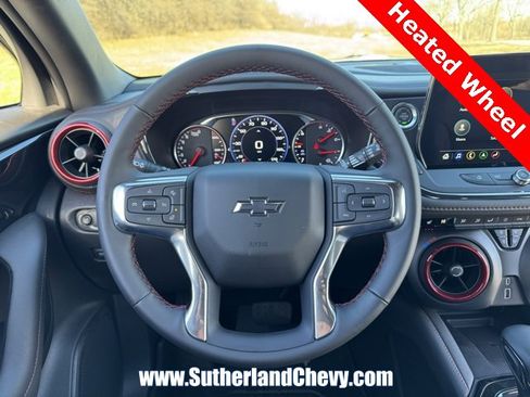 New 2026 Chevrolet Blazer RS w/ LPO, Floor Liner Package image 22