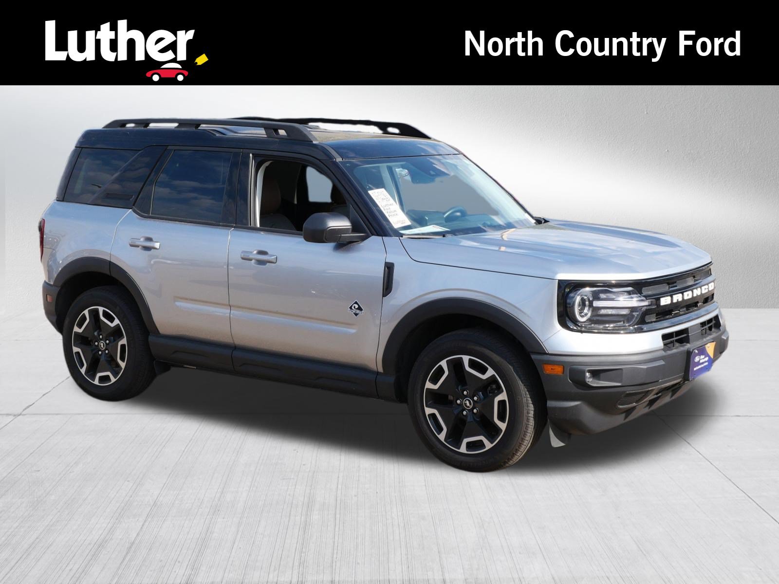 Certified 2023 Ford Bronco Sport Outer Banks w/ Tech Package AWD/4WD image 1