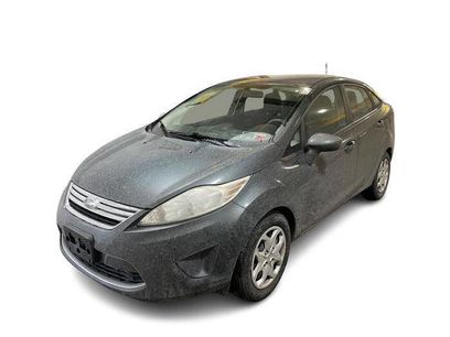 Used 2011 Ford Fiesta SE w/ 201A Rapid Spec Order Code