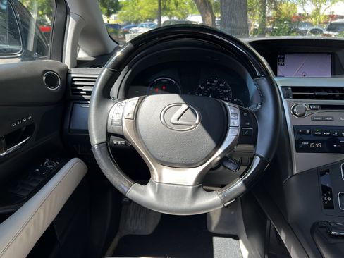 Used 2015 Lexus RX 450h FWD image 35