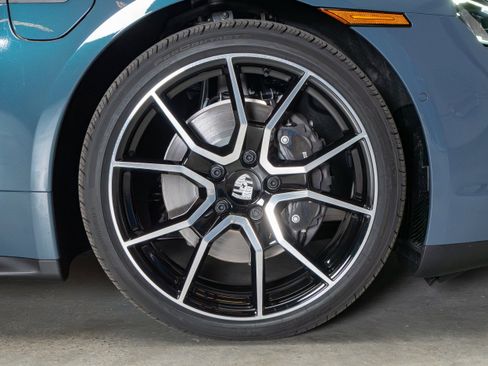 New 2026 Porsche Taycan RWD image 12