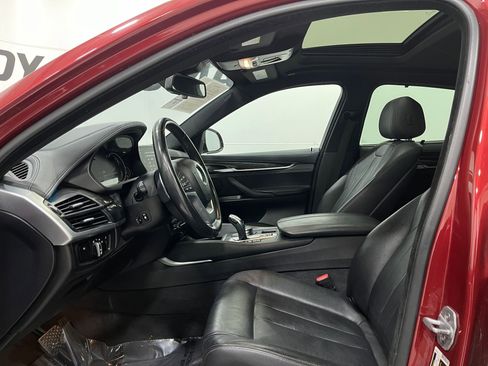 Used 2019 BMW X6 xDrive35i w/ Executive Package image 14