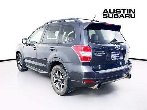 Used 2015 Subaru Forester 2.0XT Premium w/ Protection Package #1 AWD/4WD image 5