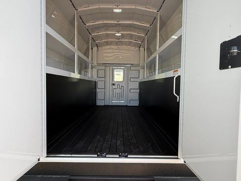 New 2025 Chevrolet Express 3500 w/ Power Convenience Package RWD image 14