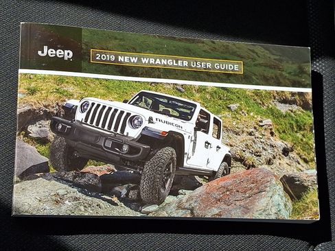Used 2019 Jeep Wrangler Unlimited Sport S AWD/4WD image 28