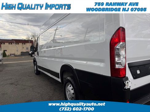 Used 2021 RAM ProMaster 3500 image 10