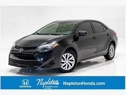 Used 2018 Toyota Corolla LE