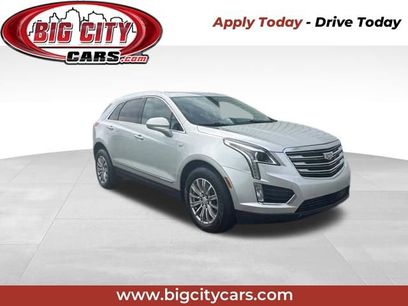 Used 2017 Cadillac XT5 Luxury