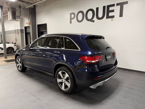 Used 2016 Mercedes-Benz GLC 300 4MATIC image 6