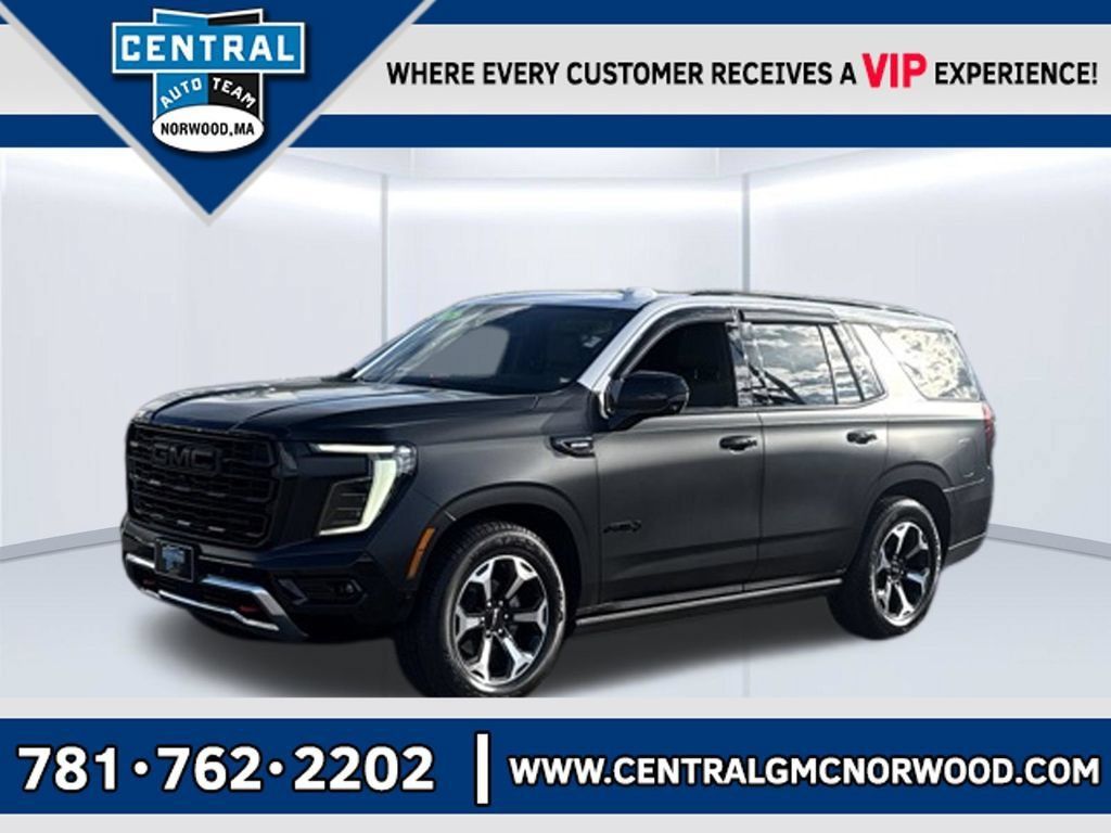 Used 2026 GMC Yukon AT4 AWD/4WD image 1