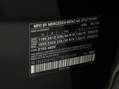 New 2026 Mercedes-Benz GLA 250 4MATIC image 12
