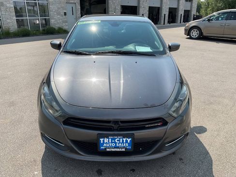 Used 2015 Dodge Dart SXT FWD image 12