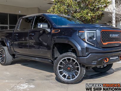 Used 2023 GMC Sierra 1500 AT4 w/ AT4 Premium Package