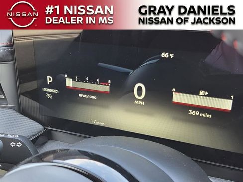New 2026 Nissan Kicks SR FWD image 16