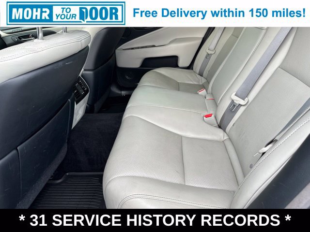 Used 2013 Lexus LS 460 w/ Comfort Pkg RWD image 47