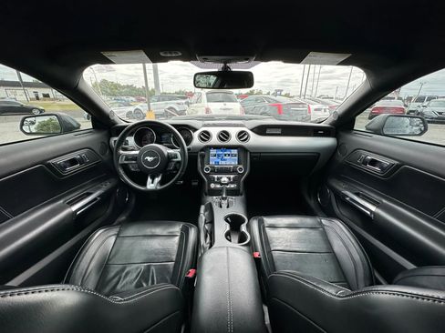 Used 2016 Ford Mustang Premium RWD image 2