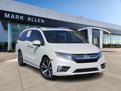 Used 2018 Honda Odyssey Elite