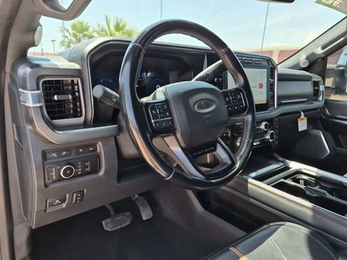 Used 2024 Ford F350 Platinum AWD/4WD image 10