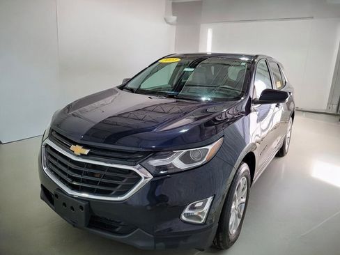 Used 2021 Chevrolet Equinox LT w/ LPO, Floor Liner Package image 13