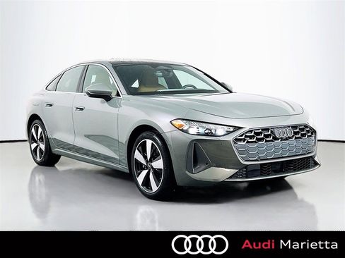 New 2025 Audi A5 2.0T Premium Plus image 1