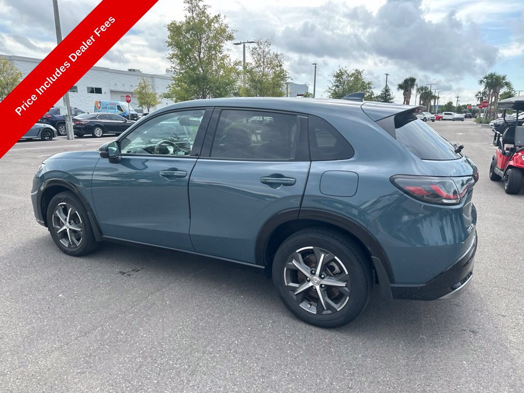 Used 2024 Honda HR-V EX-L image 7